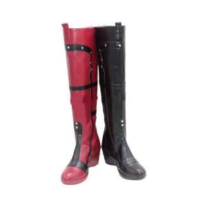Batman Harley Quinn Style 4 Footwear