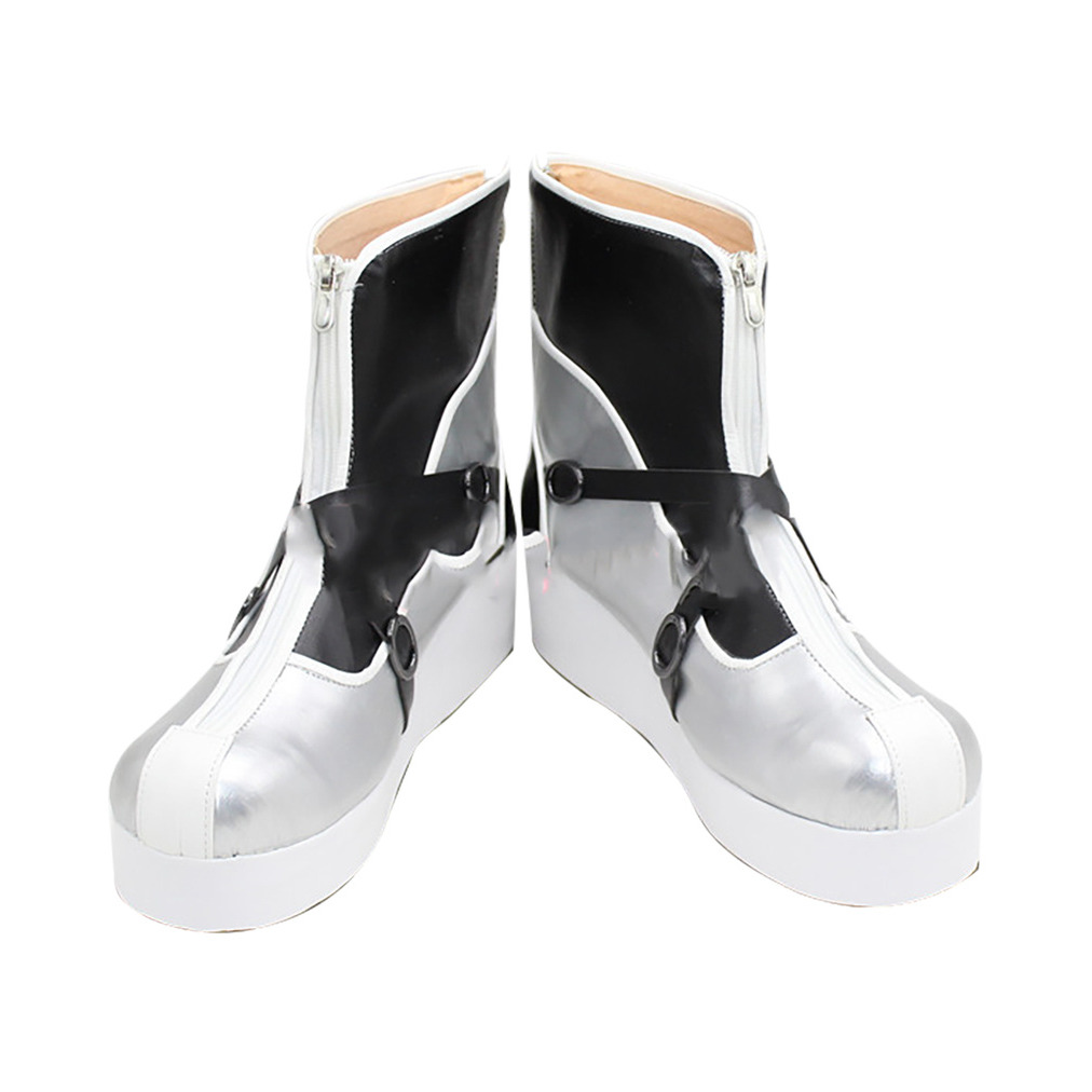 Kingdom Hearts Sora Style 4 Footwear