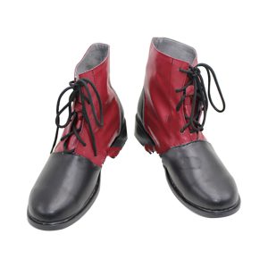 Black Butler Grell Sutcliff Style 4 Footwear