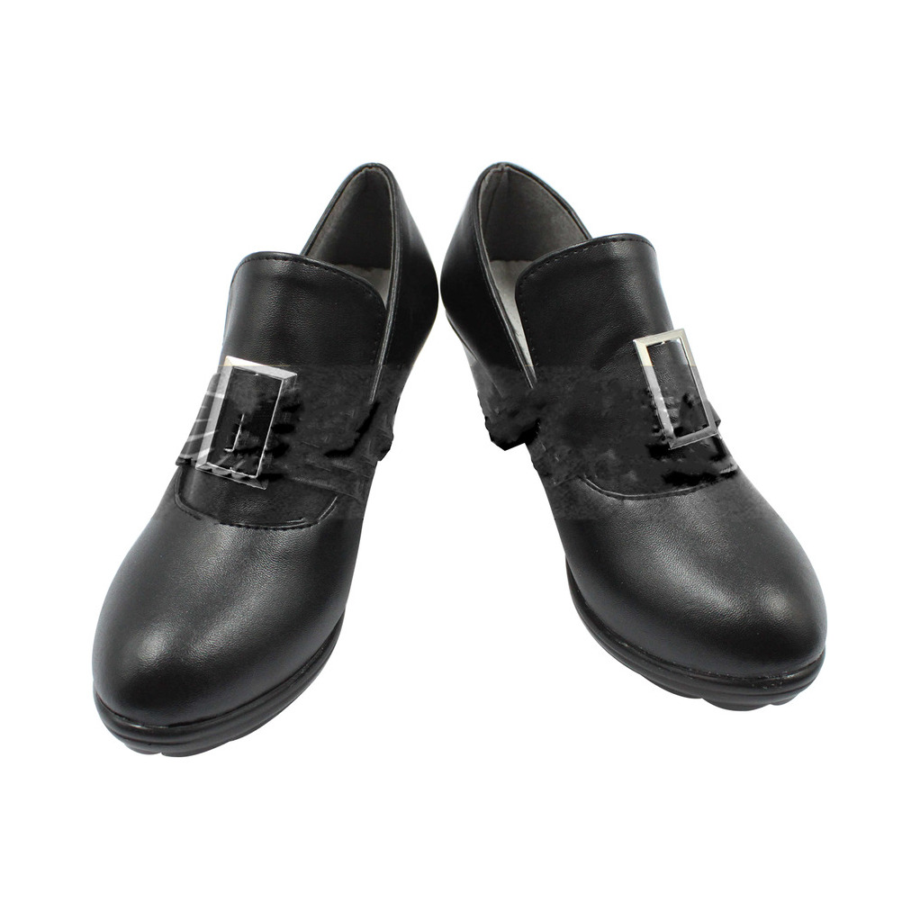 Black Butler Ciel Phantomhive Style 4 Footwear