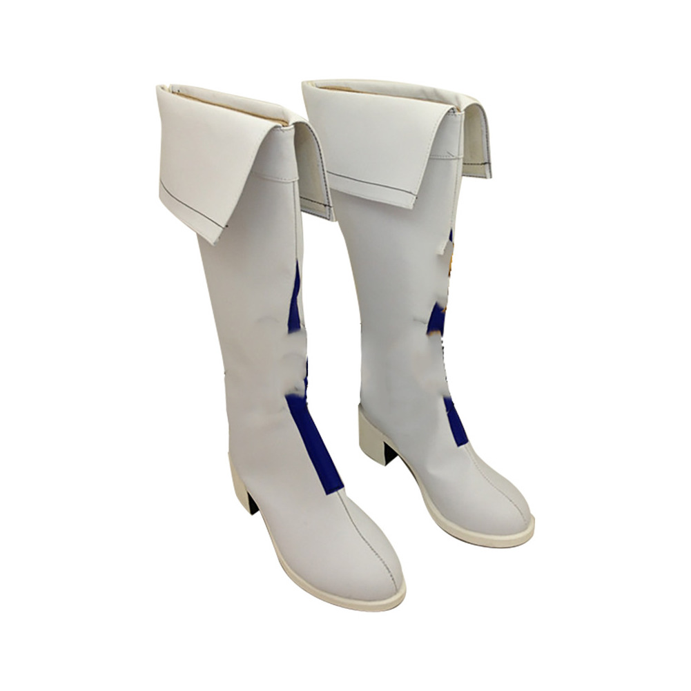 Sword Art Online Asuna Yuuki Style 4 Footwear