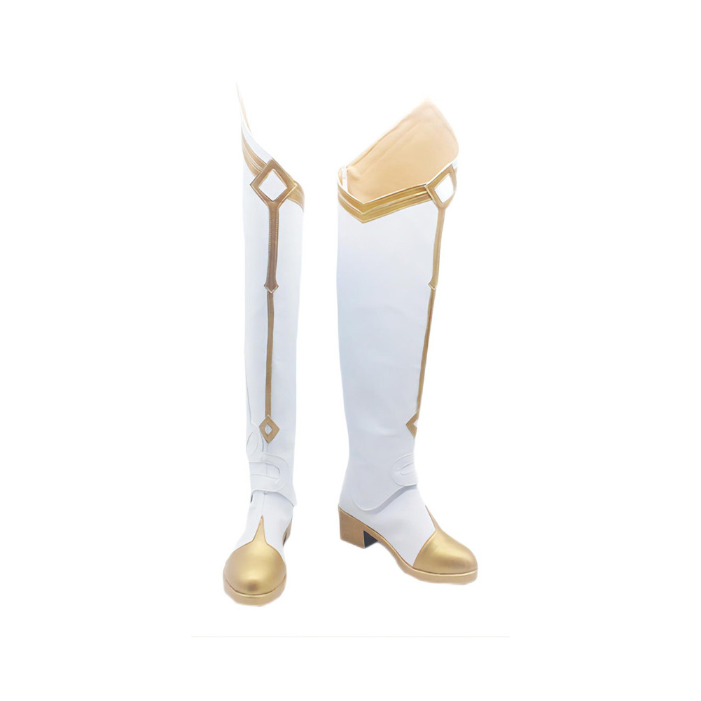 Genshin Impact Lumine Style 5 Footwear