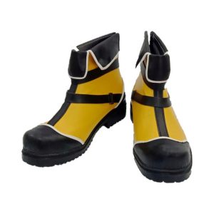 Style-5-18 Kingdom Hearts Sora Style 5 Footwear