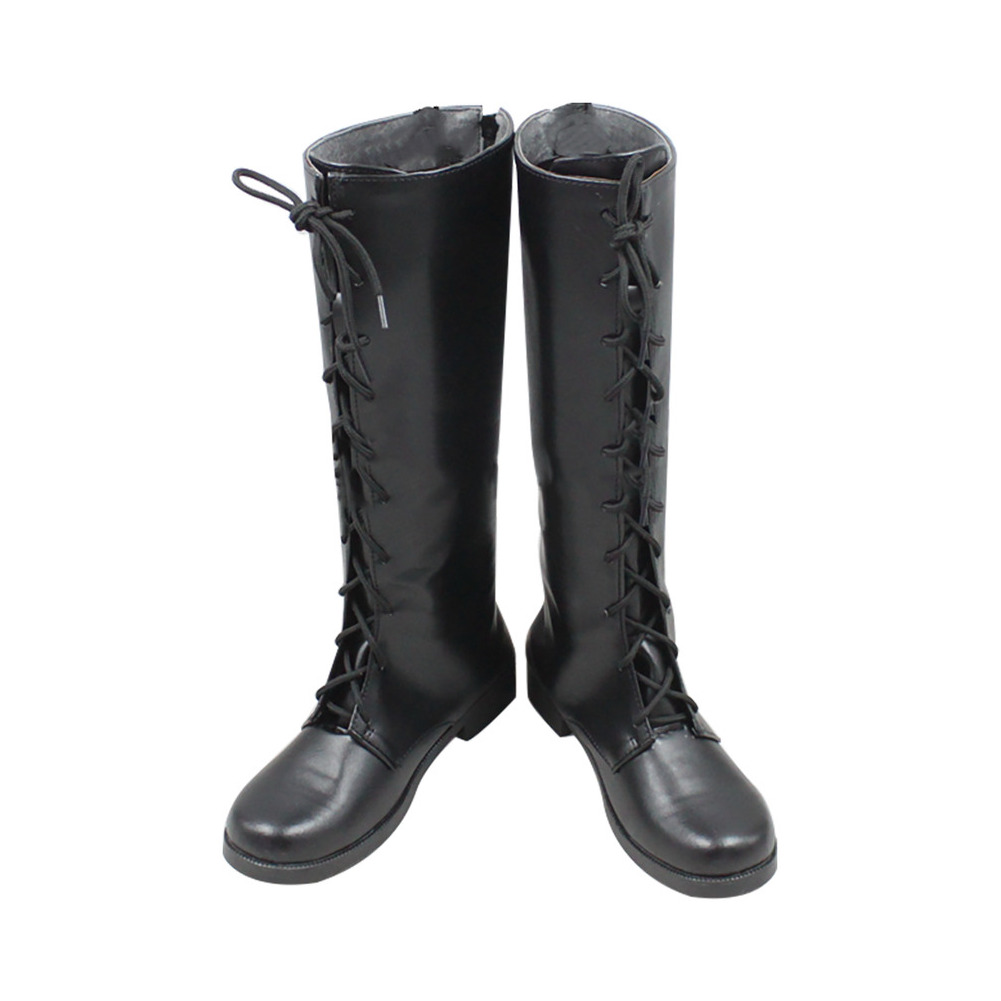 Black Butler Ciel Phantomhive Style 5 Footwear