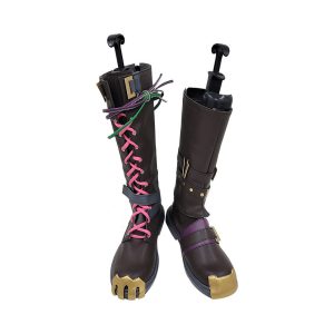 Arcane Jinx Style 5 Footwear