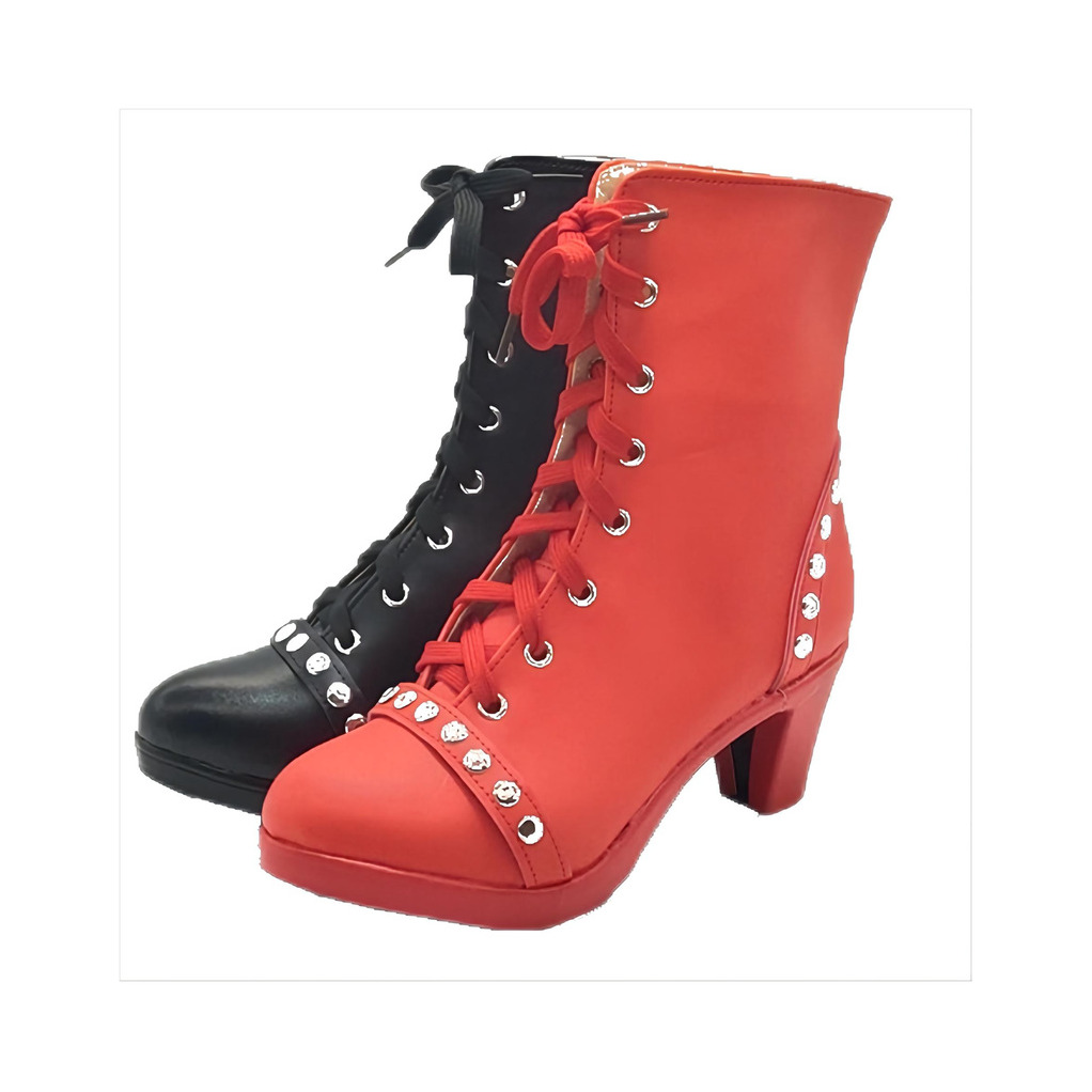 Batman Harley Quinn Style 6 Footwear