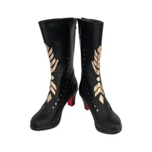 Style-6-6 Frozen Anna Style 6 Footwear