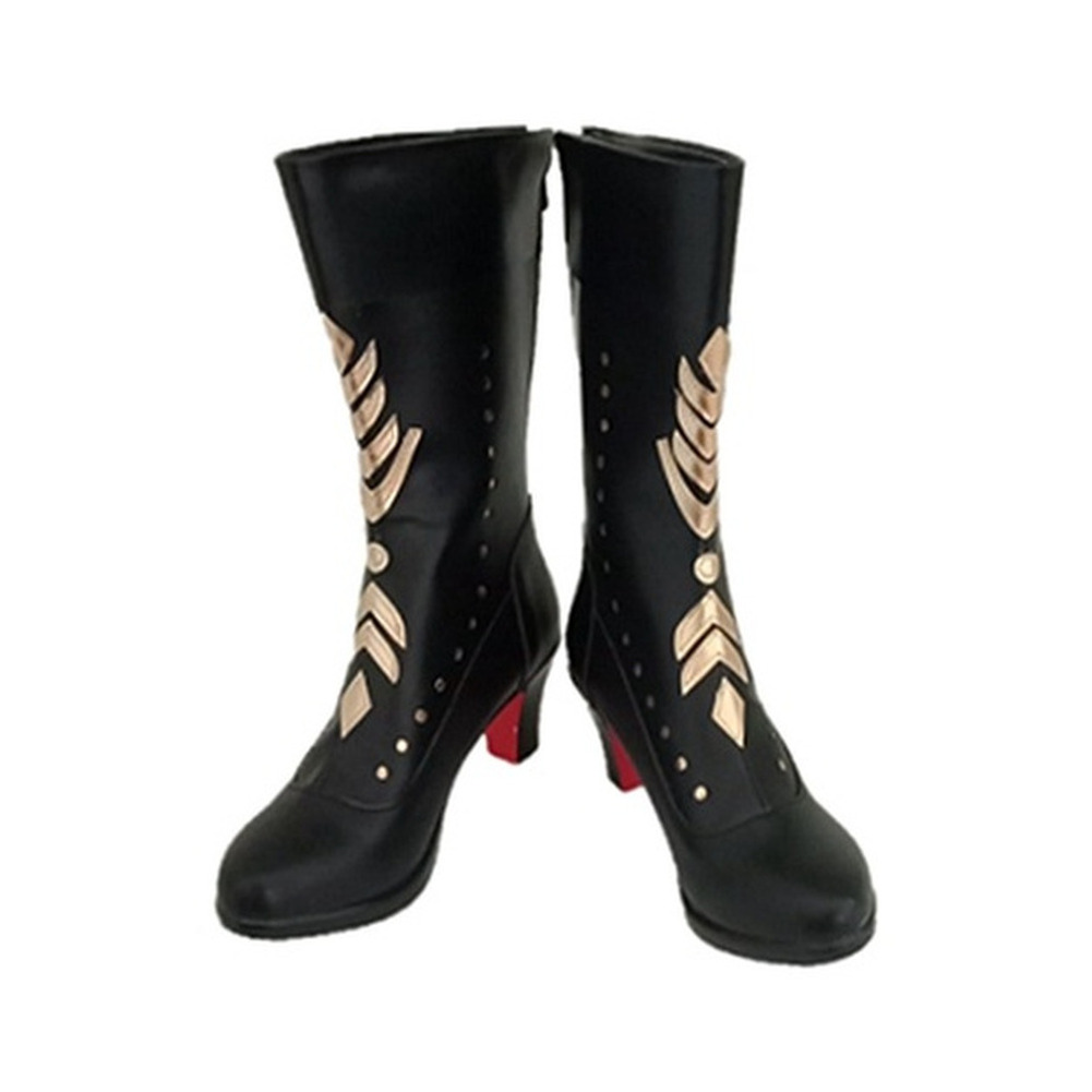 Frozen Anna Style 6 Footwear
