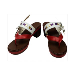 Style-6-7 Genshin Impact Yae Miko Style 6 Footwear