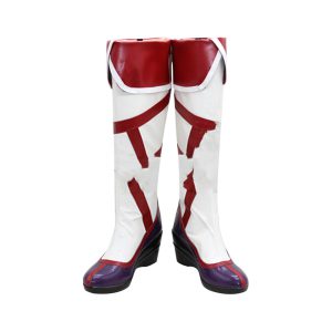 League of Legends Ahri Style 6 Footwear