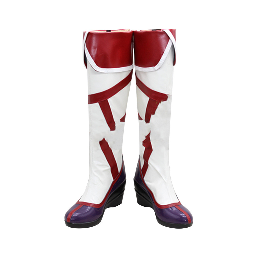 League of Legends Ahri Style 6 Footwear