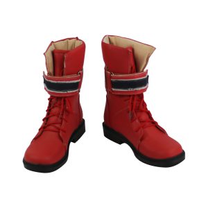 Style-7-5 Final Fantasy VII Tifa Lockhart Style 7 Footwear