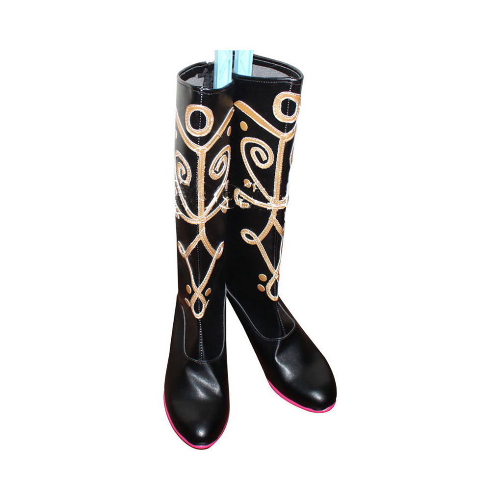 Frozen Anna Style 8 Footwear