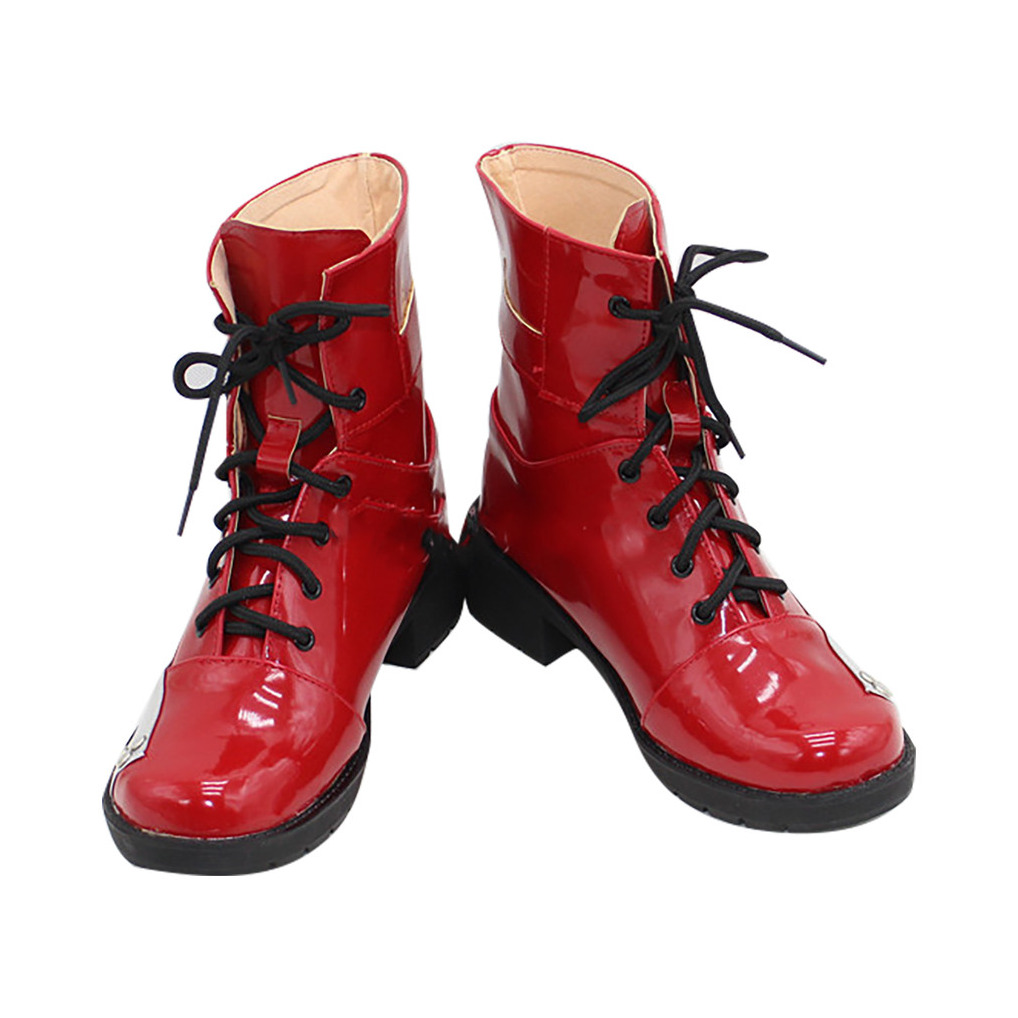 Final Fantasy VII Tifa Lockhart Style 9 Footwear