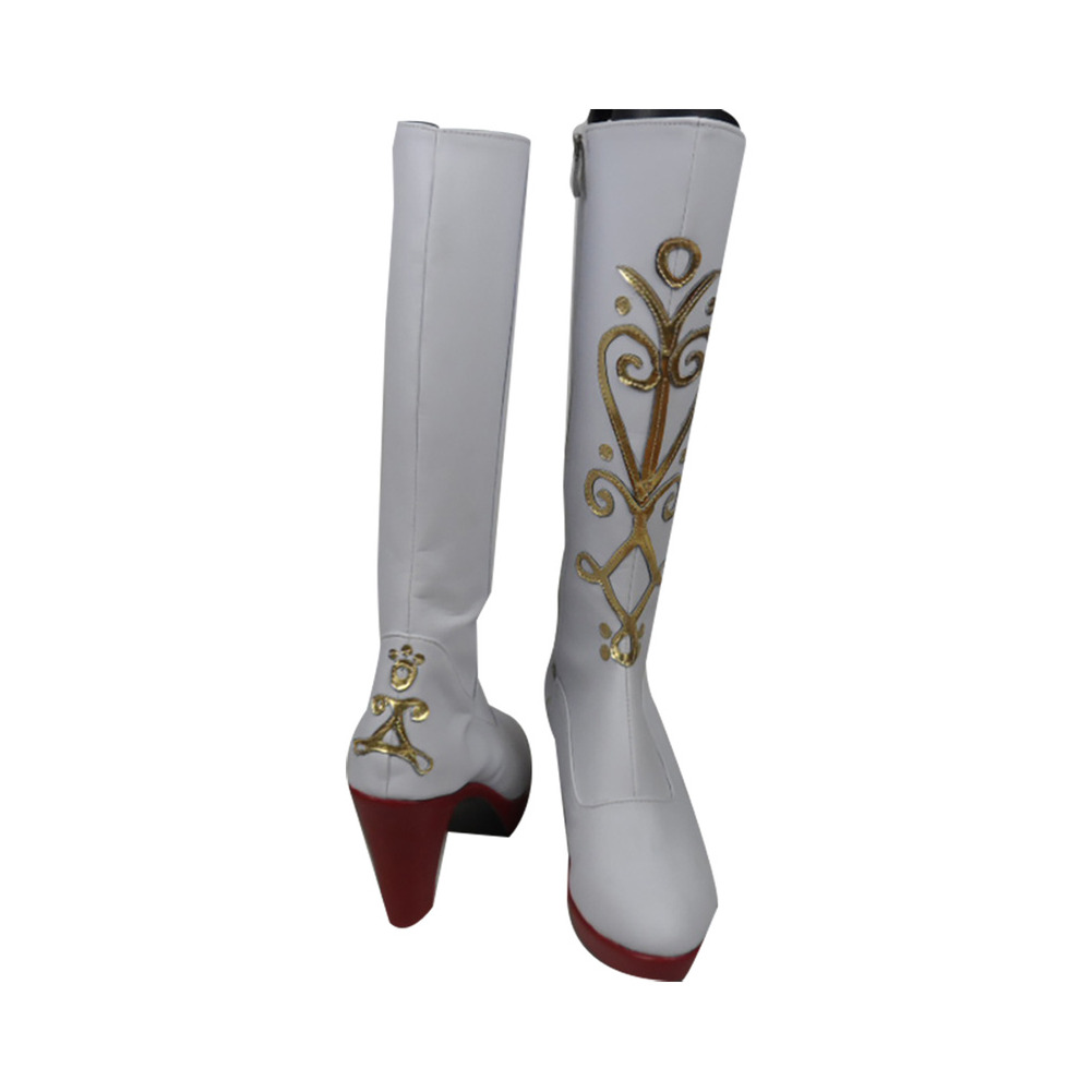 Frozen Anna Style 9 Footwear