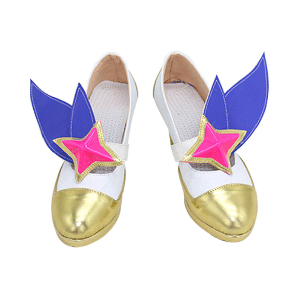 League of Legends Ahri Style 9 Footwear