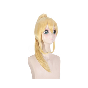 Super Mario Bowsette Wig