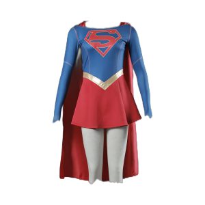 Supergirl-Kara-Zor-El1 Supergirl Kara Zor El Costume