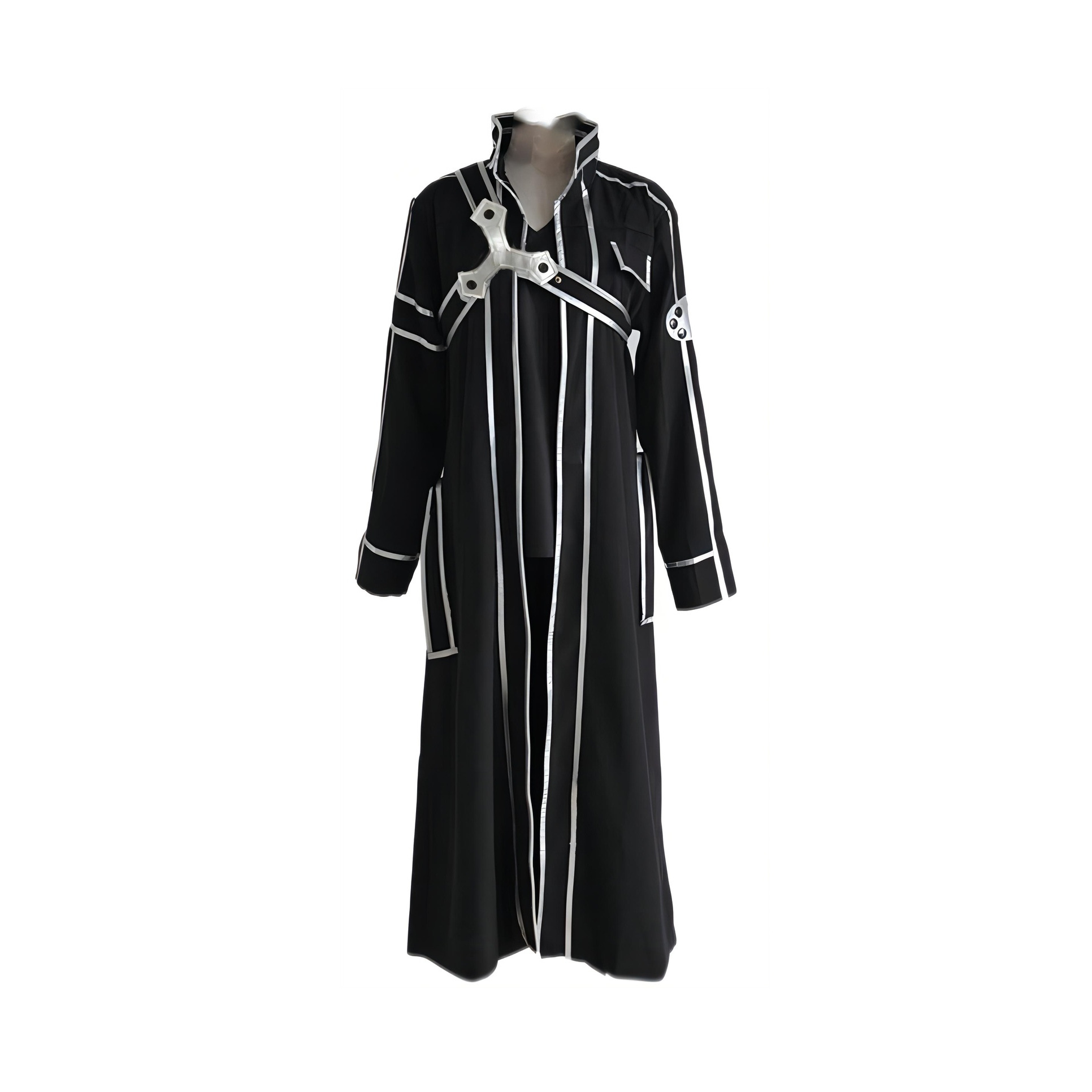 Sword Art Online Kirito black Costume