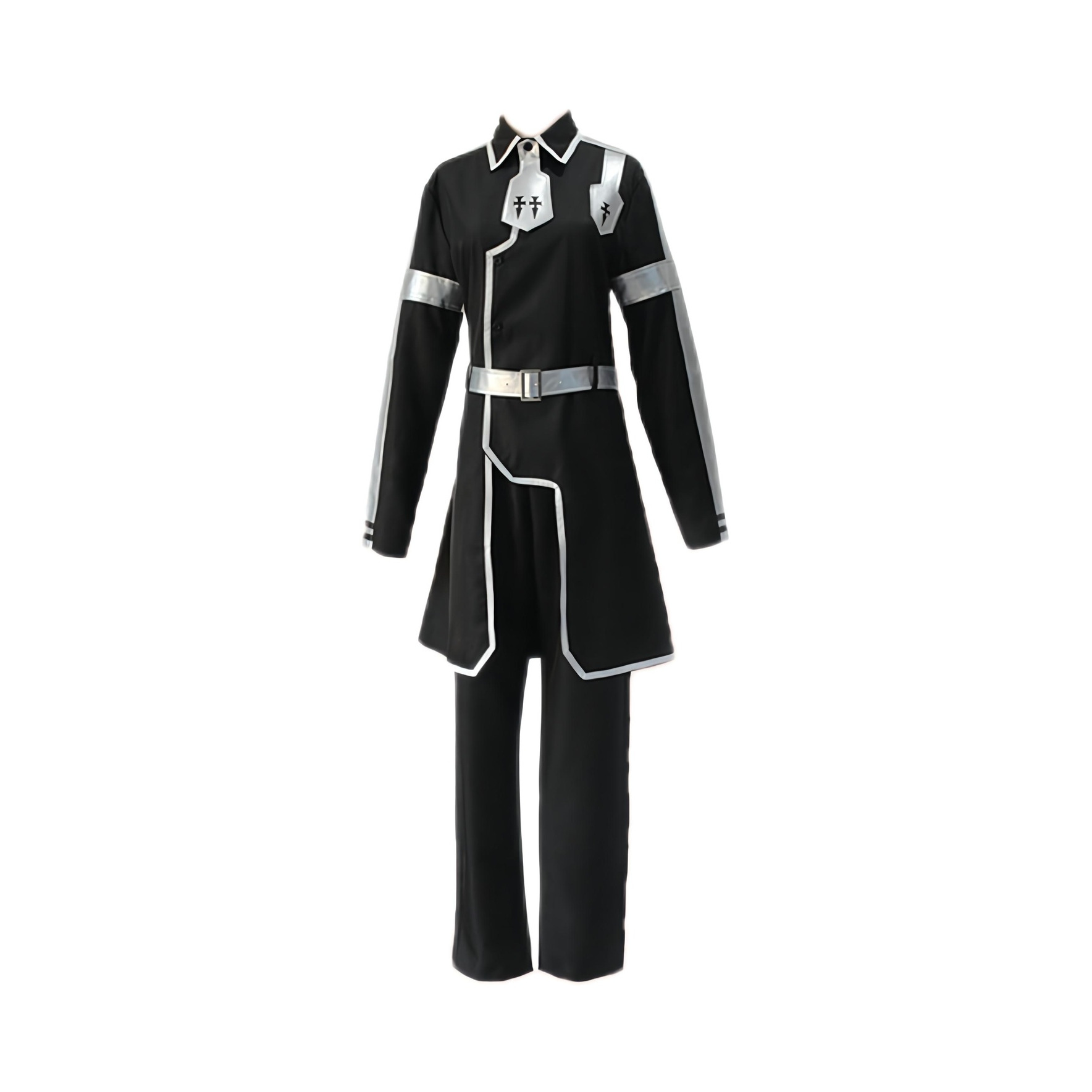 Sword Art Online Kirito black2 Costume