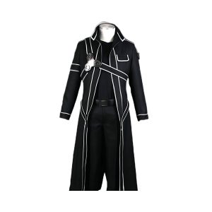 Sword Art Online Kirito Costume