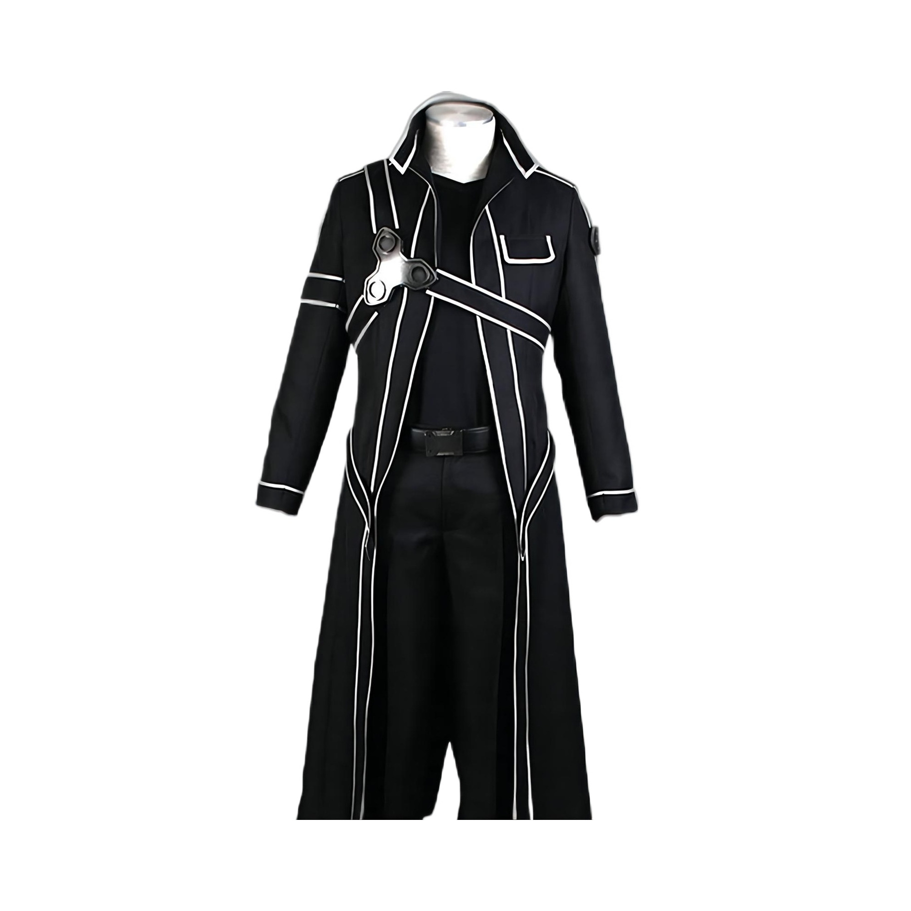 Sword Art Online Kirito Costume