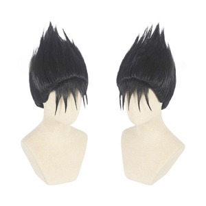 Tekken Jin Kazama Paul Phoenix Kuma Kisame Hoshigaki Wig