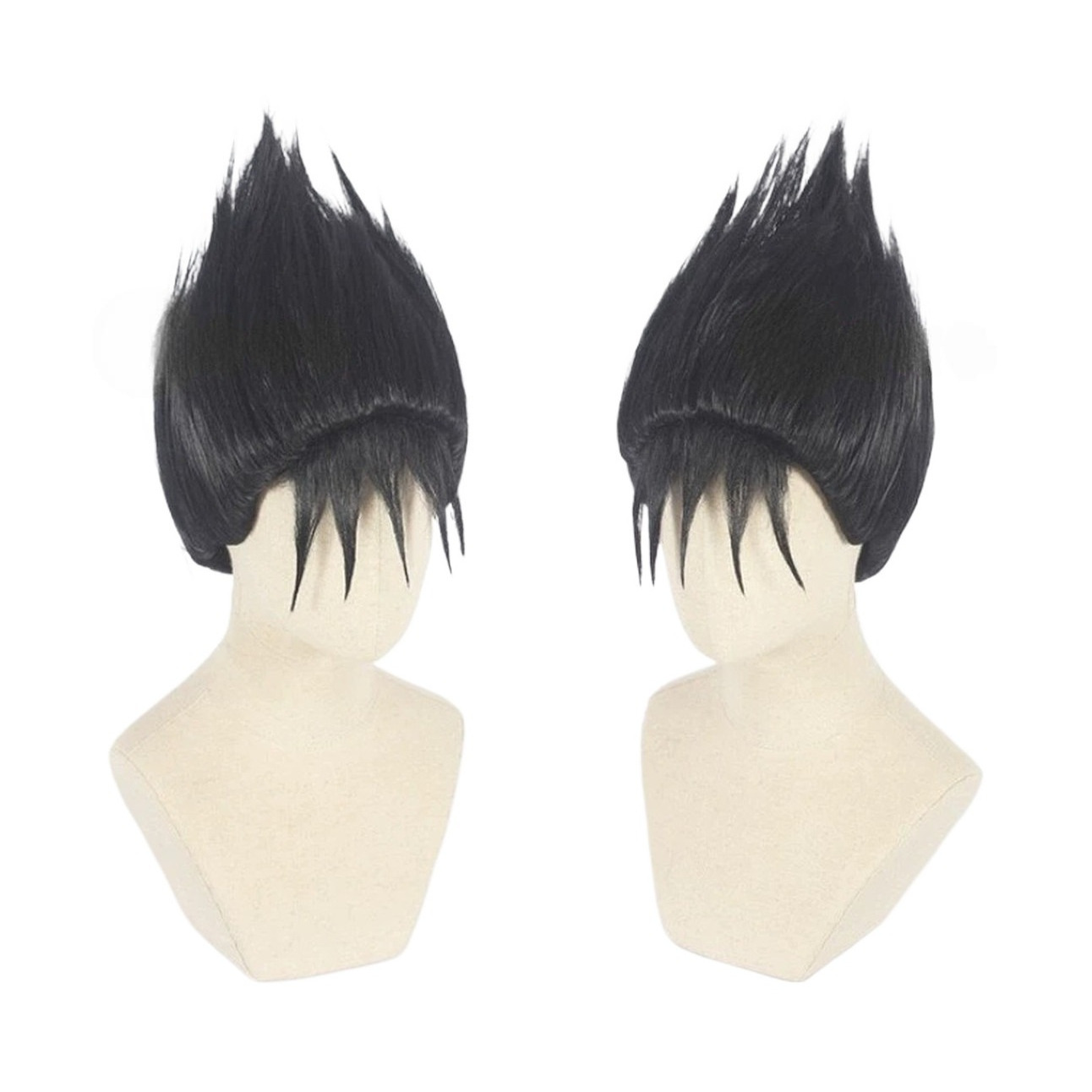 Tekken Jin Kazama Paul Phoenix Kuma Kisame Hoshigaki Wig