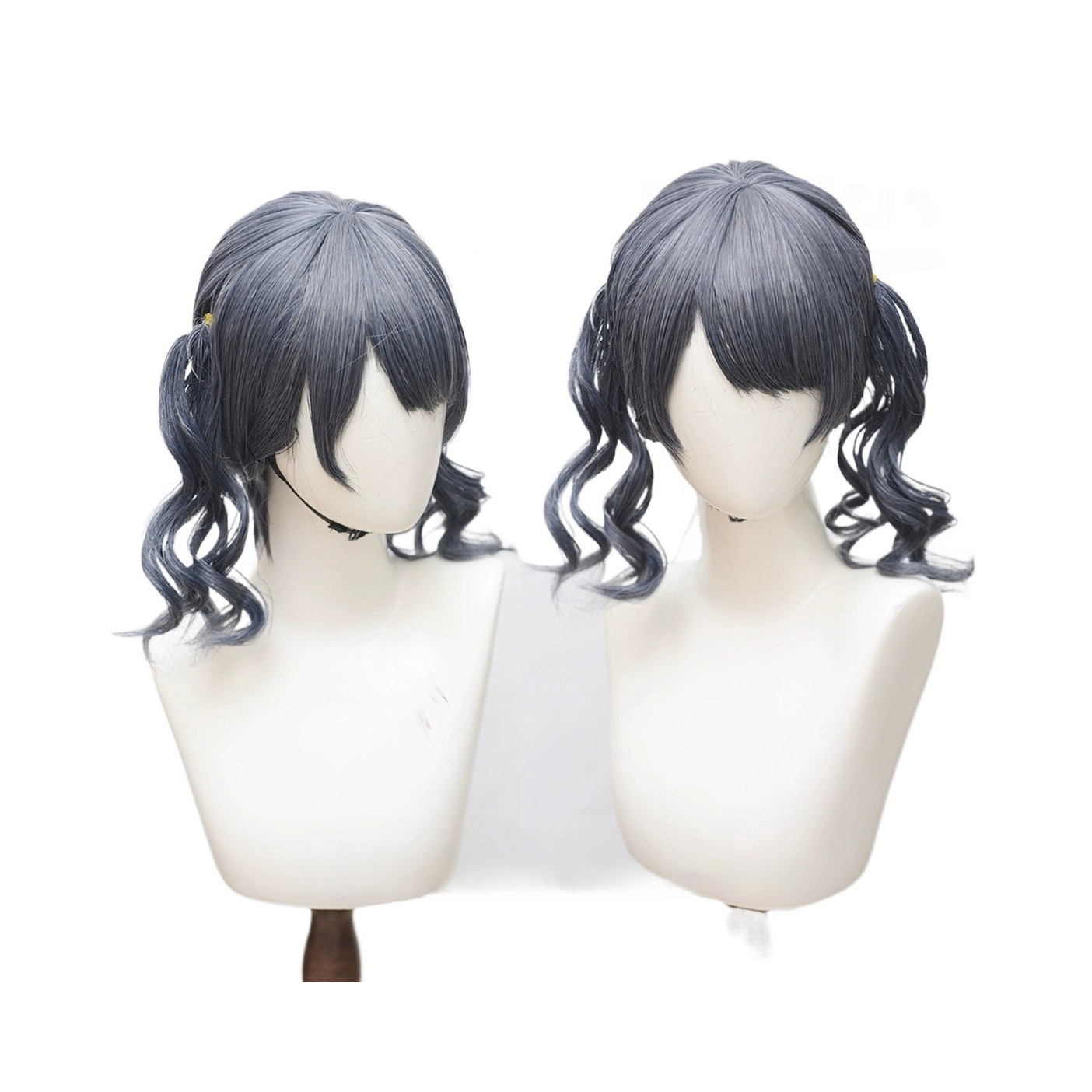The Idolmaster Koito Fukumaru Wig