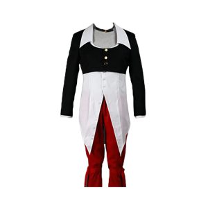 The King of Fighters Iori Yagami Costume