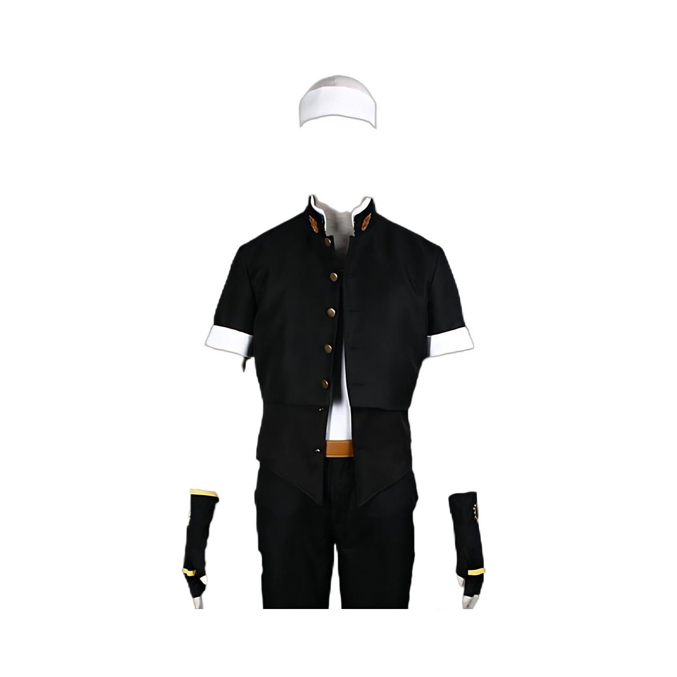 The King of Fighters Kyo Kusanagi Costume