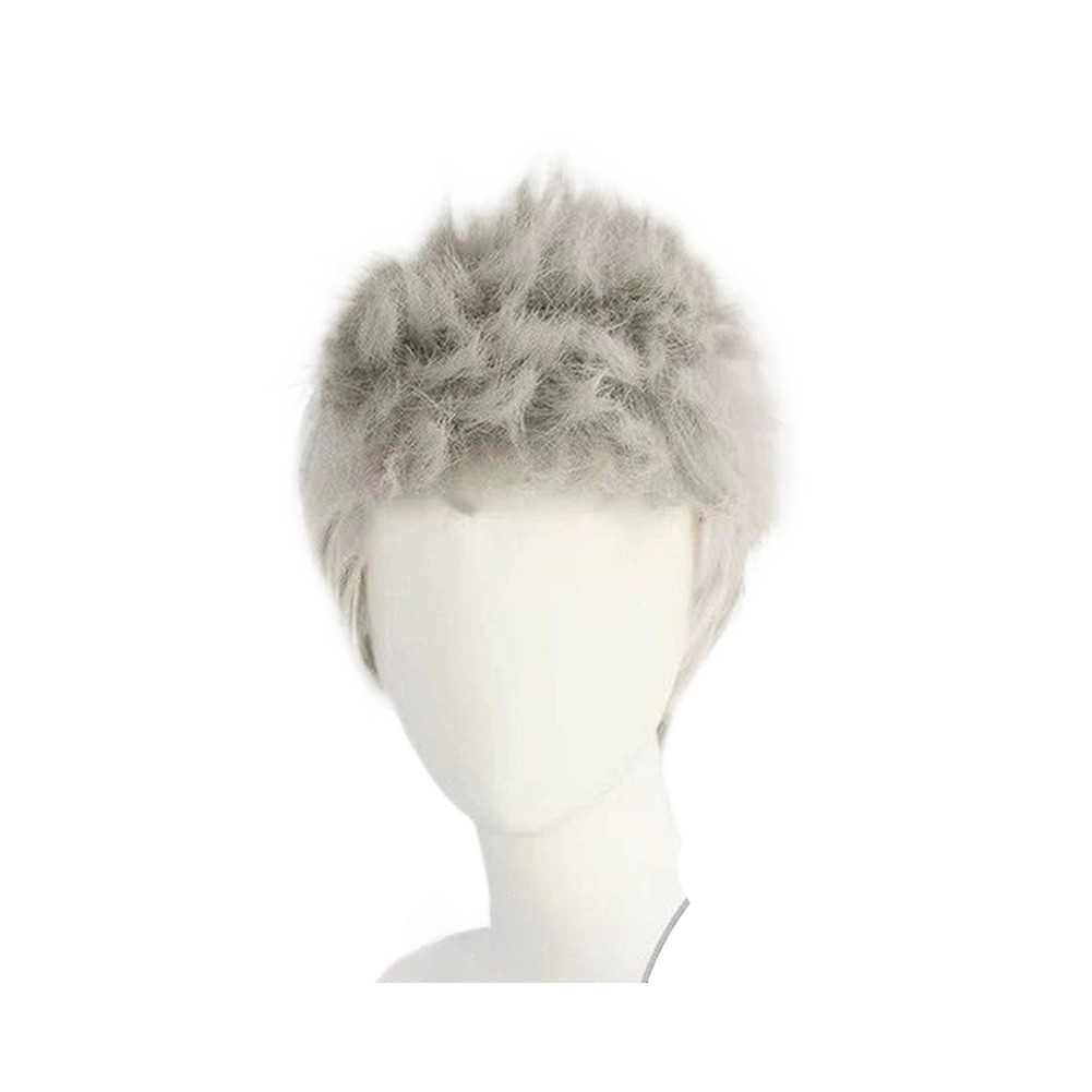 The King of Fighters Jigokuraku Yashiro Nanakase Wig