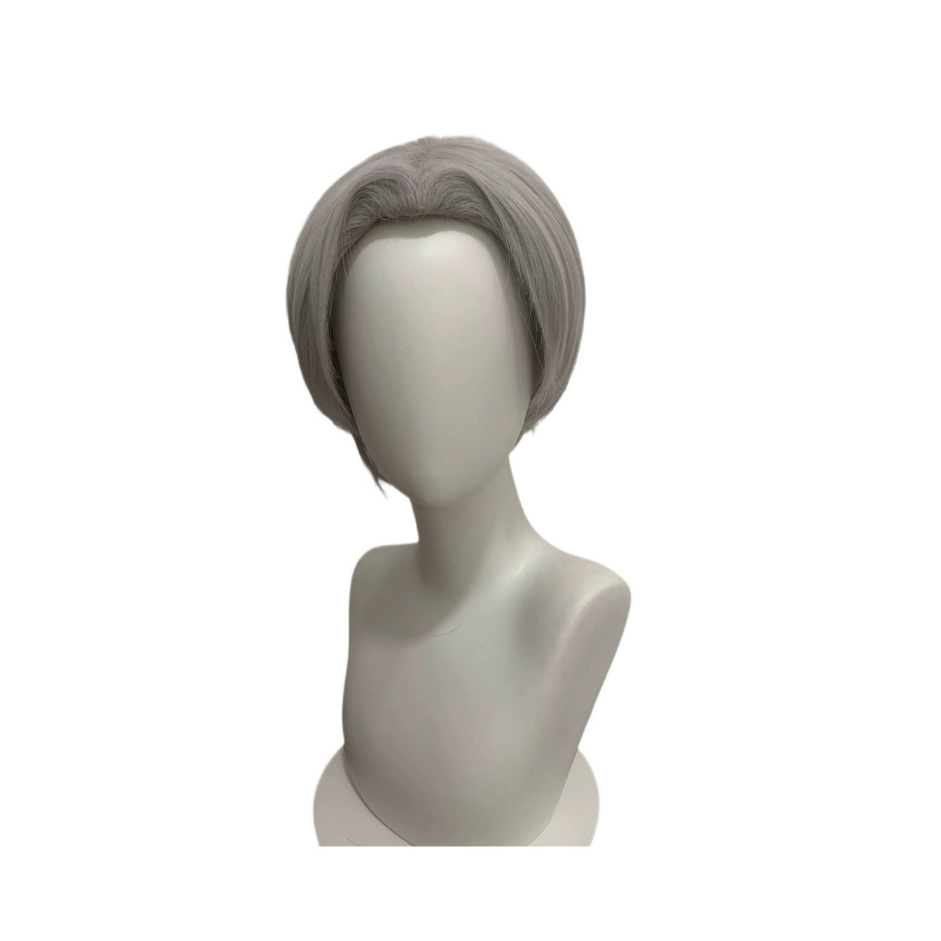 The Legend of Luo Xiaohei Jian Yi Huang Wig
