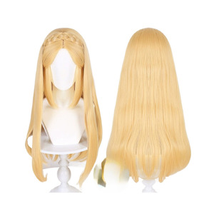 The Legend of Zelda Breath of the Wild Princess Zelda Wig