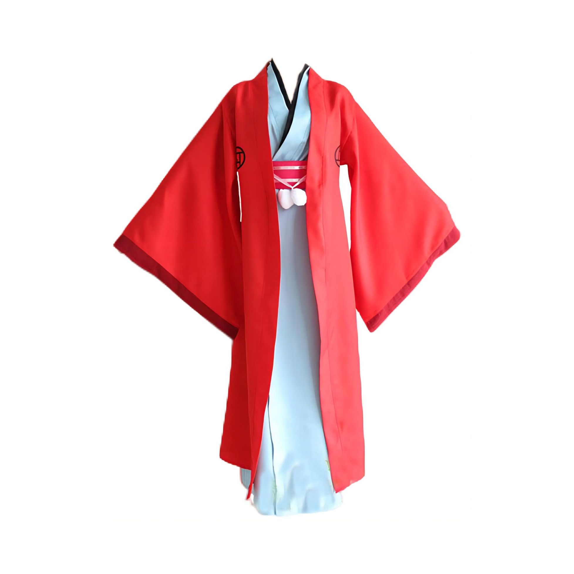 The Morose Mononokean Abeno Haruitsuki Costume
