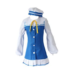 The Ryuo's Work is Never Done Hinatsuru Ai Costume