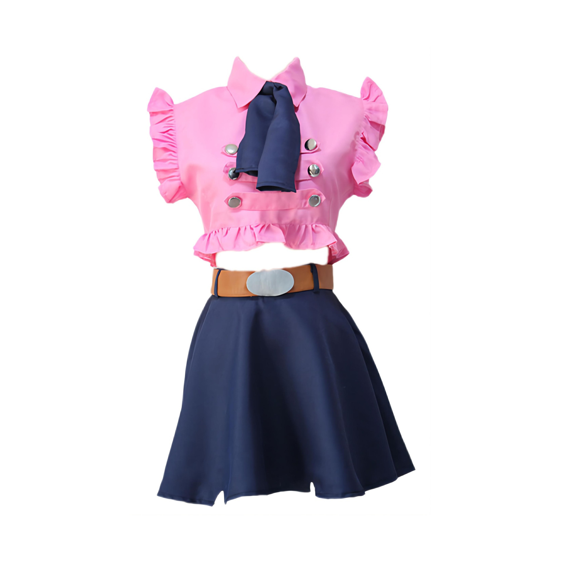 The Seven Deadly Sins Elizabeth Liones Costume