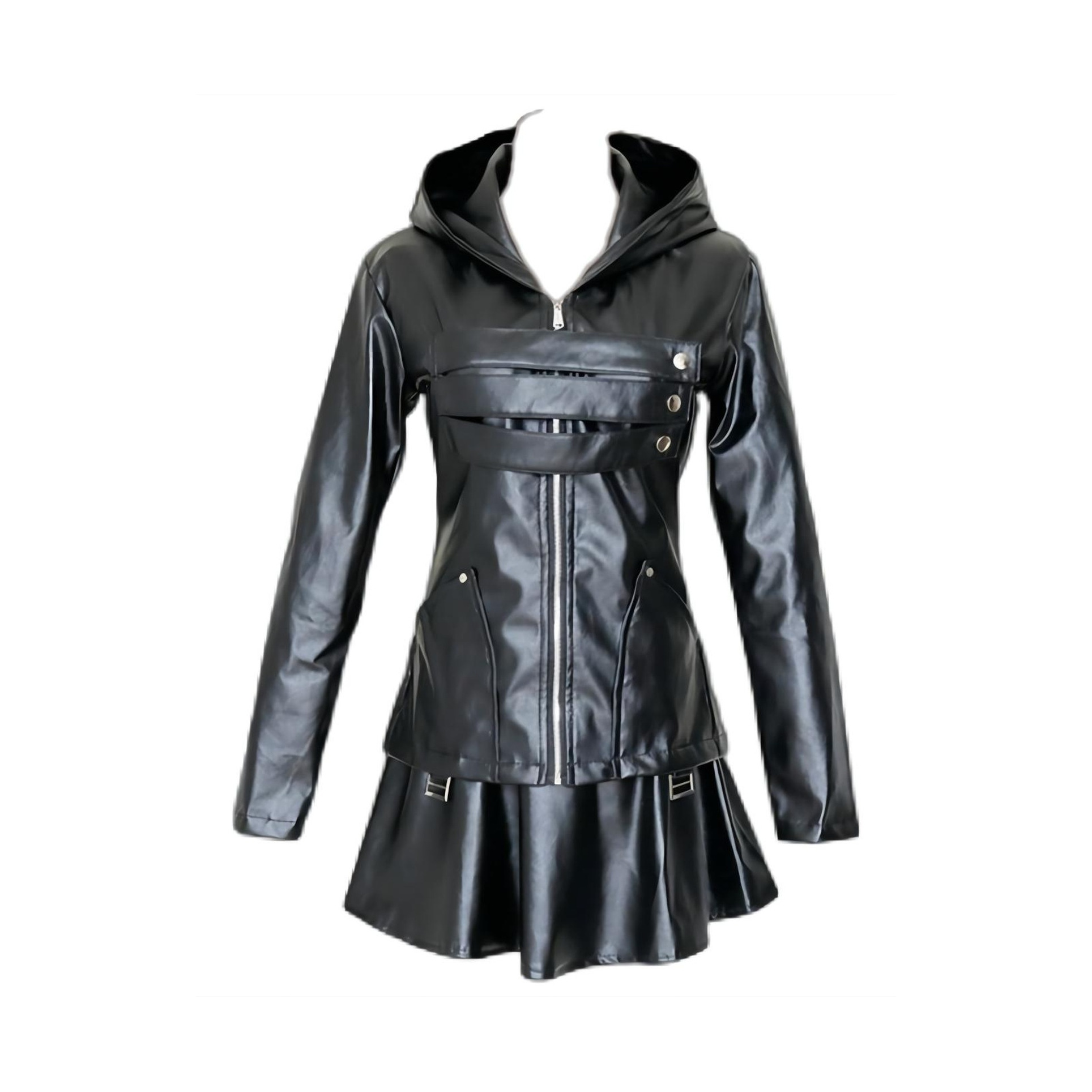 Tokyo Ghoul Kirishima Toka Costume