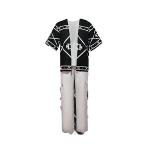 Tokyo Revengers Ryuguji Ken bluck Costume