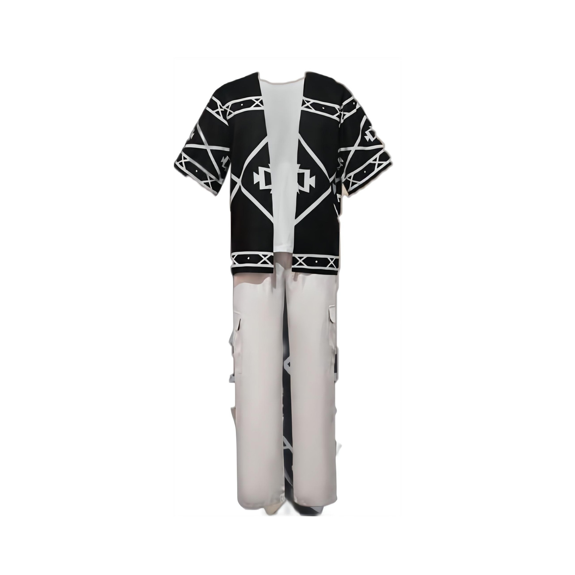 Tokyo Revengers Ryuguji Ken bluck Costume