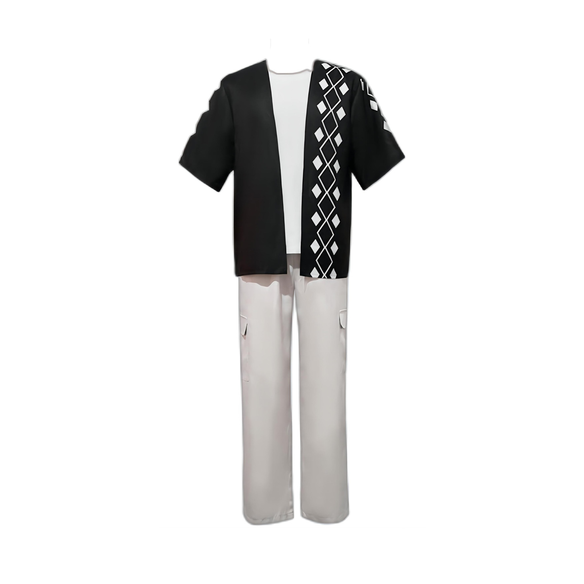Tokyo Revengers Ryuguji Ken Costume
