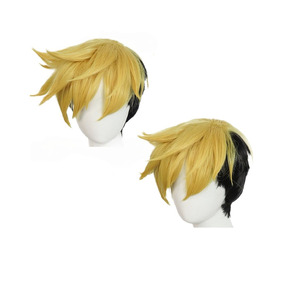 TRIGUN STAMPEDE Vash the Stampede Wig