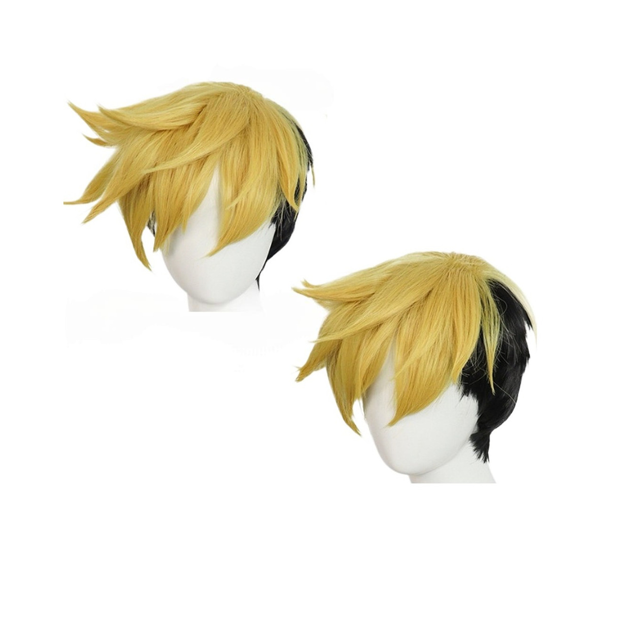 TRIGUN STAMPEDE Vash the Stampede Wig