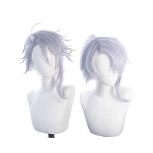 Twisted Wonderland Azul Ashengrotto Wig