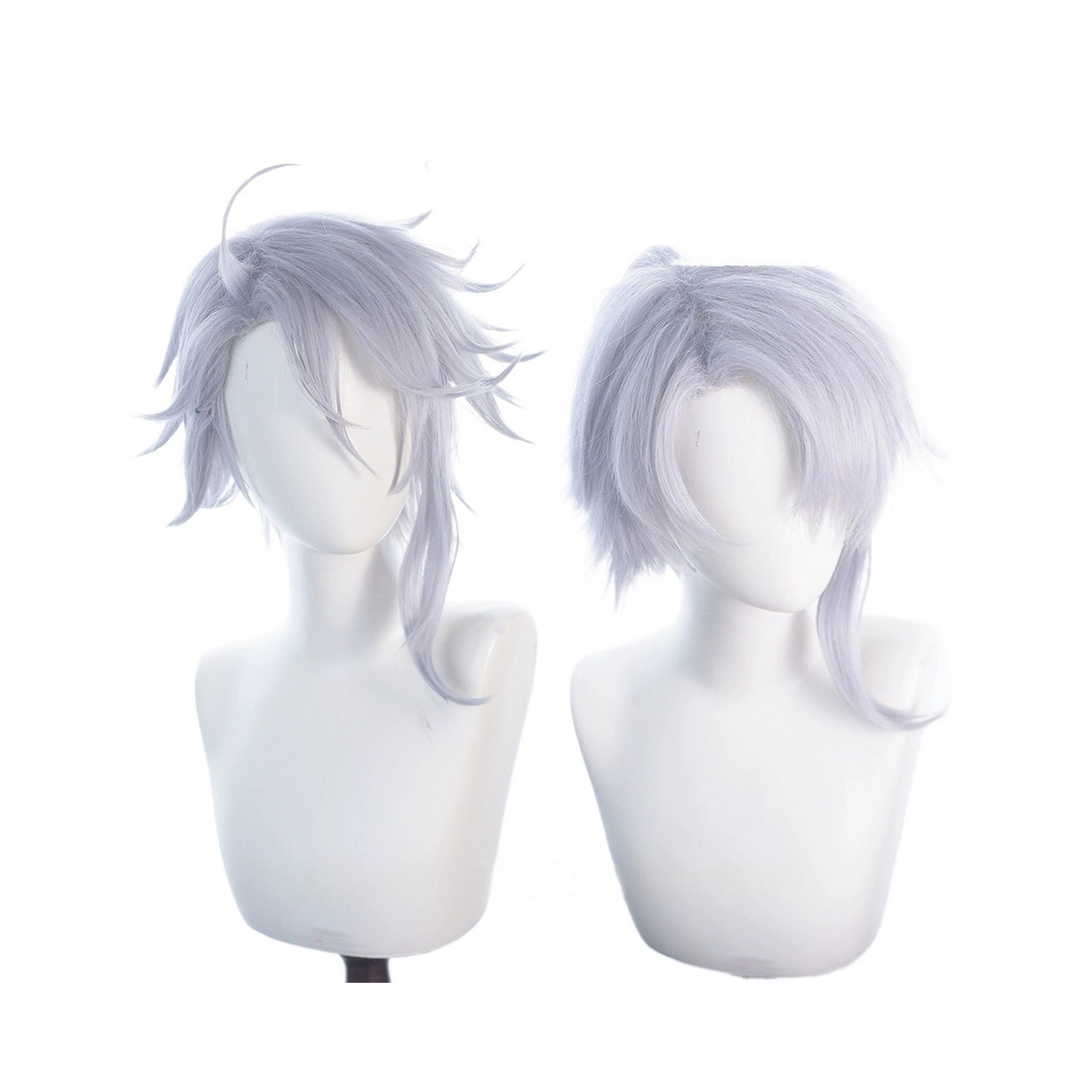 Twisted Wonderland Azul Ashengrotto Wig
