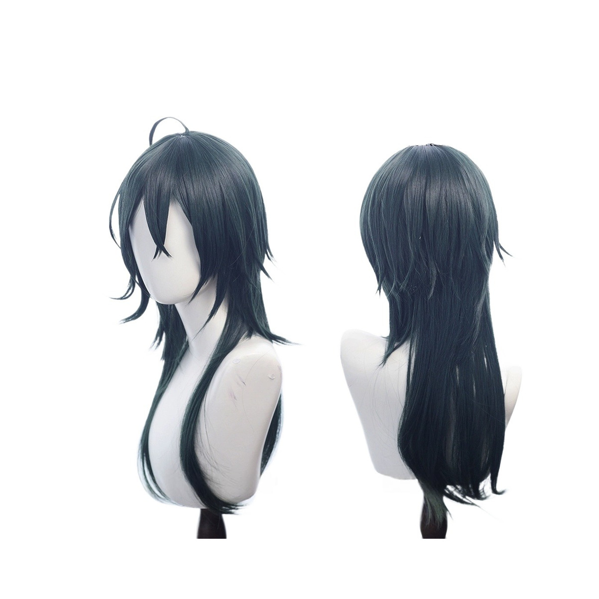 Twisted Wonderland Malleus Draconia Wig