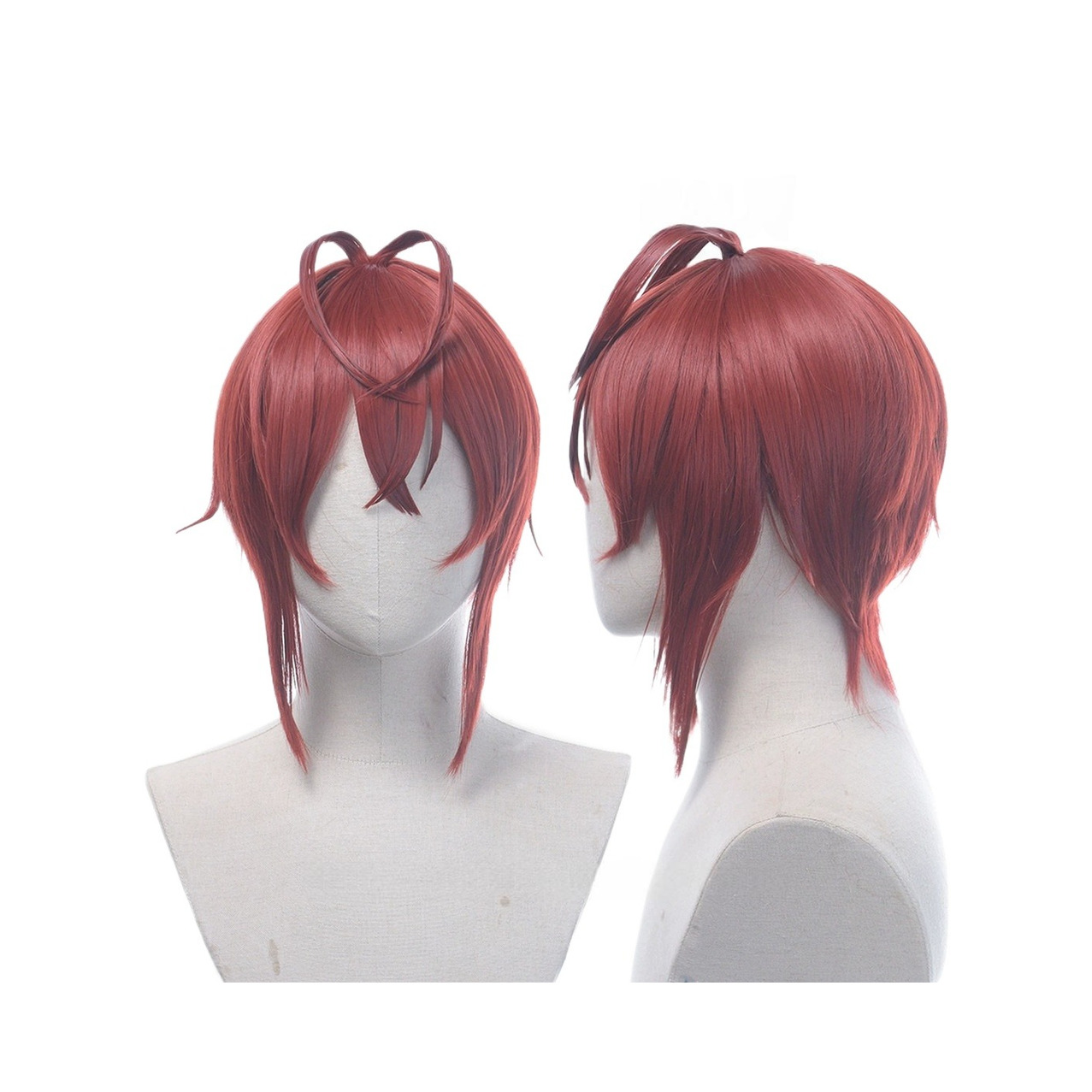 Twisted Wonderland Riddle Rosehearts Wig