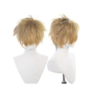 Twisted Wonderland Ruggie Bucchi Wig
