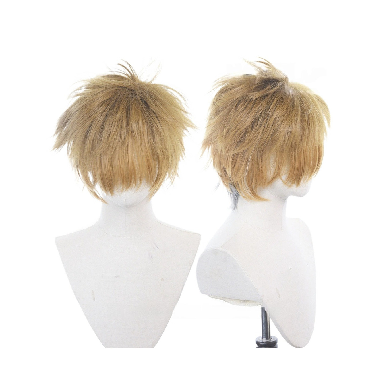 Twisted Wonderland Ruggie Bucchi Wig