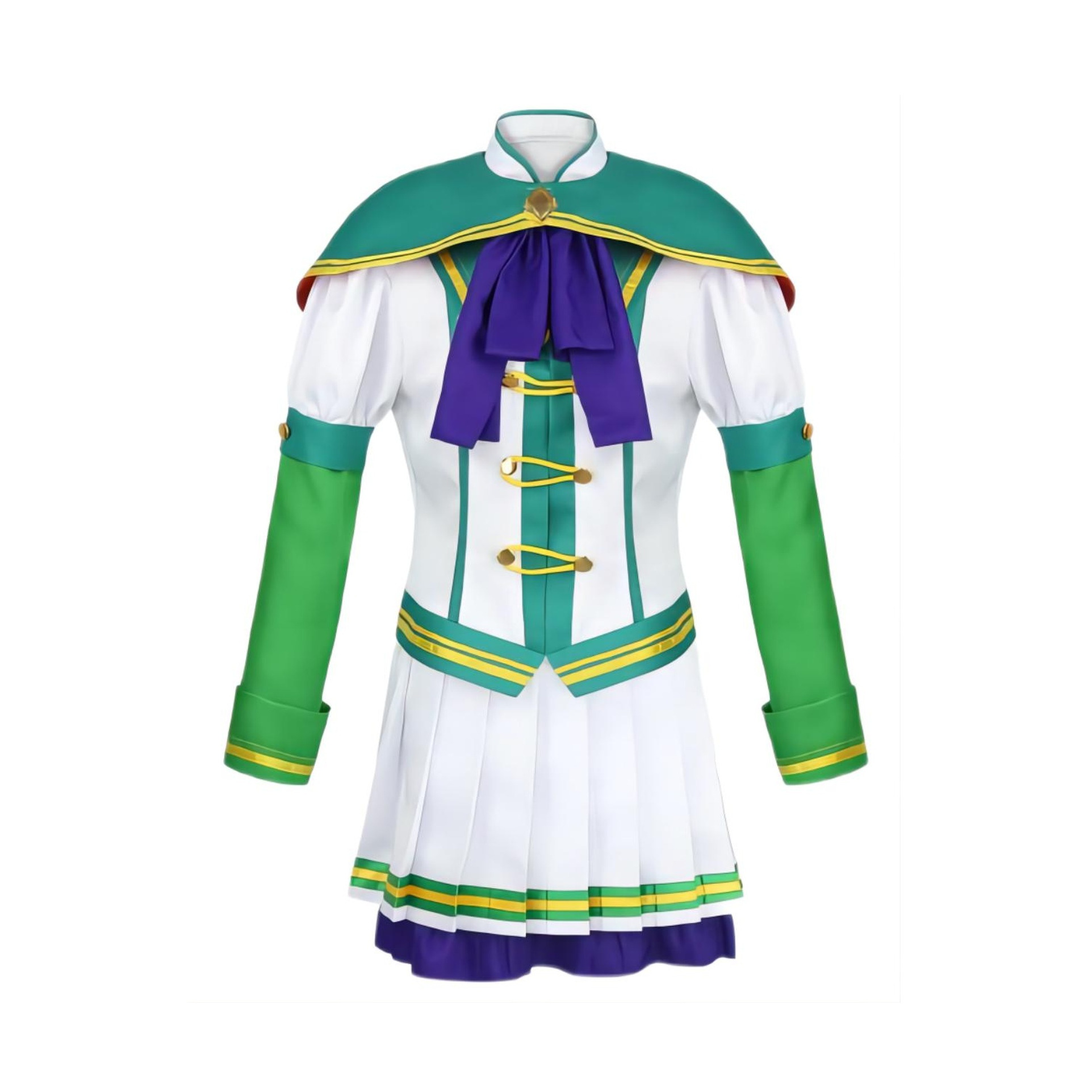 Uma Musume Pretty Derby Silence Suzuka Costume